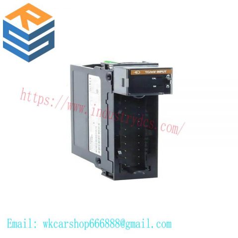 SIEMENS 1756-IT6I Analog Input Module: Precision & Reliability for Industrial Automation