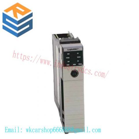 AB 1756-L62 ControlLogix Module with 4 MB Memory