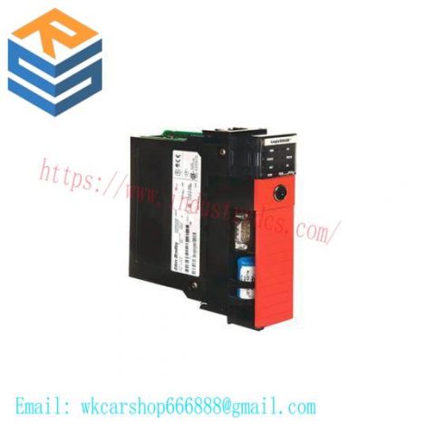 AB 1756-L62S Standard Memory Controller
