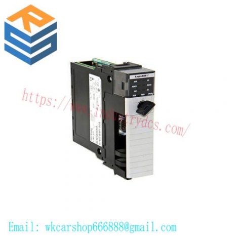 Allen-Bradley 1756-L63/A ControlLogix 5560 Controller - Industrial Automation Excellence