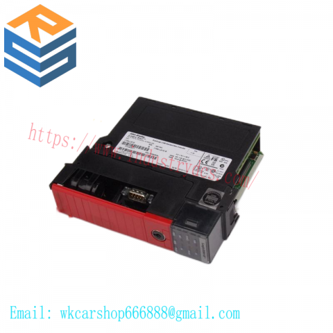 Allen-Bradley 1756-L73S GuardLogix Integrated Safety System Controller