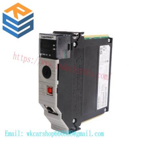AB 1756-L82E ControlLogix I/O Module, Advanced Industrial Automation Solutions