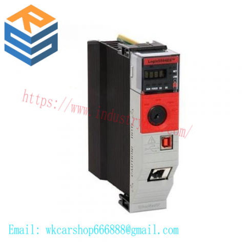 AB 1756-L83ES Processor for Industrial Control Solutions