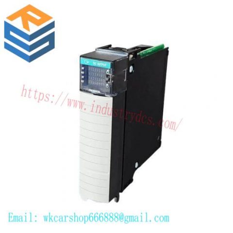 Allen Bradley 1756OB32D I/O Module - ControlLogix Output Module