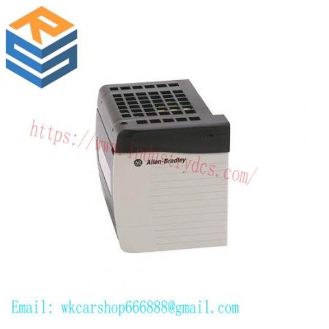 High-Performance 1756-PA75 Power Supply for Industrial Automation