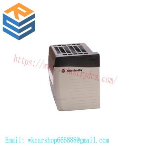 AB 1756-PB75/B Power Supply, Precision Control for Industrial Applications