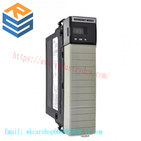 Allen-Bradley 1756-RM/B ControlLogix Redundancy Module: Enhancing System Reliability with Advanced Redundancy Technology