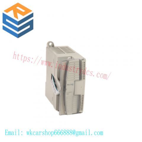 Siemens 1762-IR4 Resistance Control Module