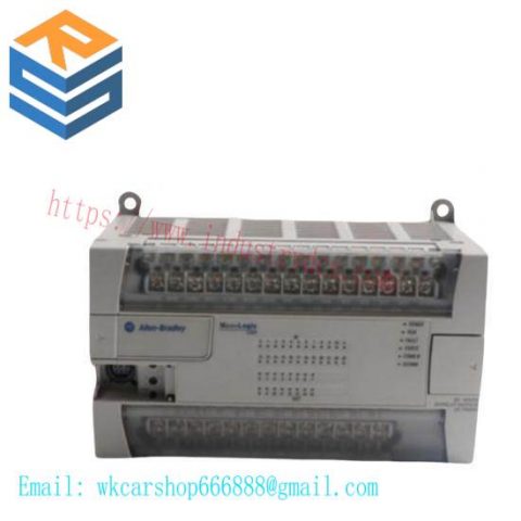 Rockwell Automation 1762-L40BXBR MicroLogix 1200 Programmable Logic Controller (PLC)