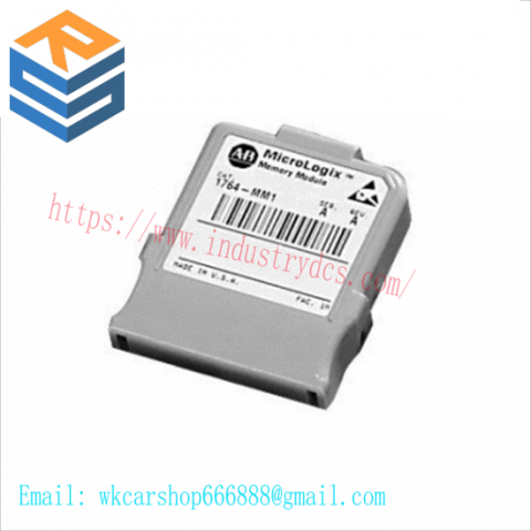 AB Control Systems 1764-MM1 Memory Module - Advanced Data Storage Solutions