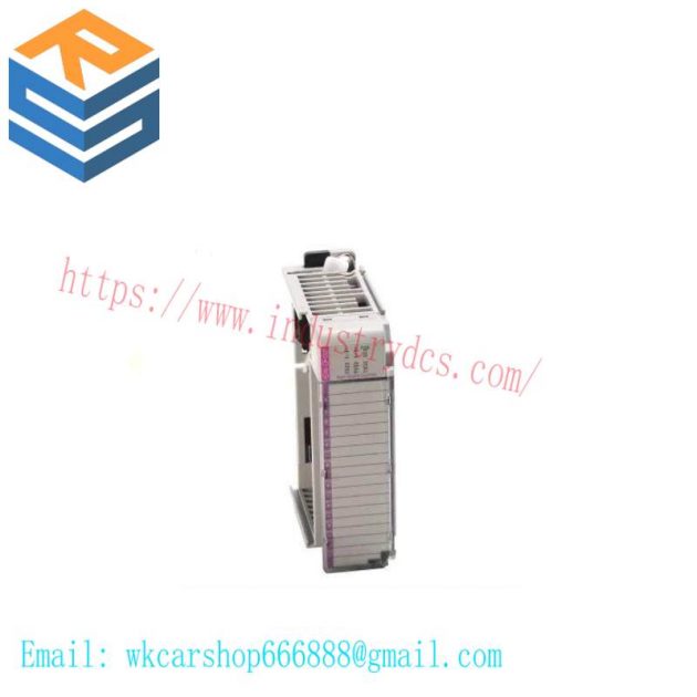 AB 1769-IA8I AC Digital,8 Point - High Performance Industrial Control Module