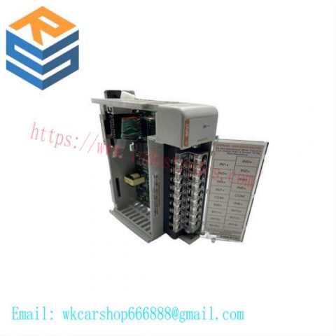 Allen-Bradley 1769-IF16C Analog Current Input Module