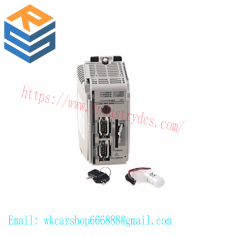 Allen-Bradley 1769-L35CR CompactLogix ControlNet Redundant Controller