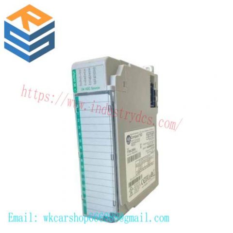 Advanced 1769-OB16/B Output Module: High-Performance Control System Expansion