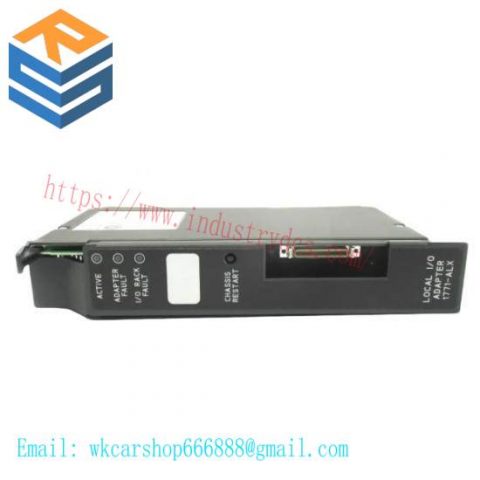 Allen-Bradley 1771-ALX Input/Output Expansion Module