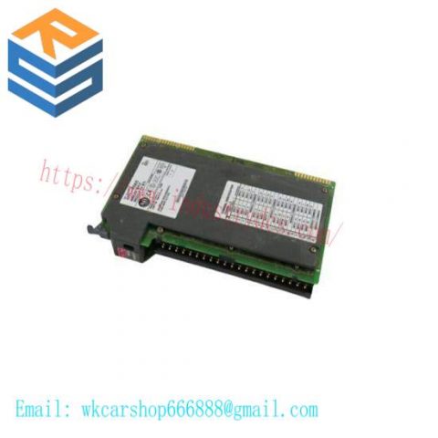 Allen-Bradley 1771-IFEK Analog Input Module, Control and Automation Solutions