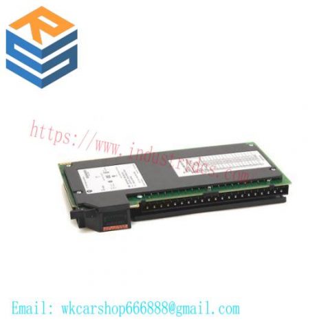 Allen-Bradley 1771-OAD PLC-5 Digital Output Module: Control Your Factory, Enhance Efficiency