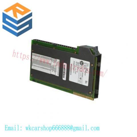 Allen-Bradley 1771-OBD/C Digital Output Module - Industrial Control Excellence