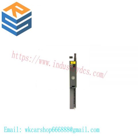 AB 1769-OB16P Fused Sourcing Output Module - Advanced Control Solutions for Industrial Automation