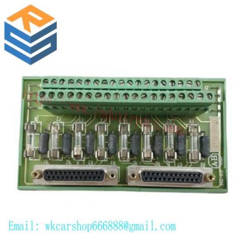Allen-Bradley 1771-RTP3 Digital Input/Output Module, Compact Control Solutions