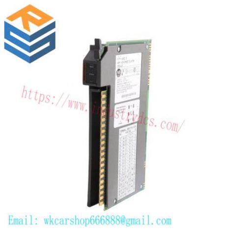 AB 1771-VHSC Combination Module, Factory-Integrated Control Solution