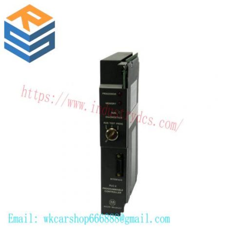 ABB 1772-LN2 - Advanced Control Module for Industrial Automation, 200 Characters or Less