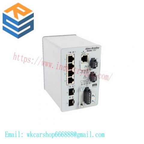 Cisco 1783-BMS06SL Stratix 5700 Managed Ethernet Switch
