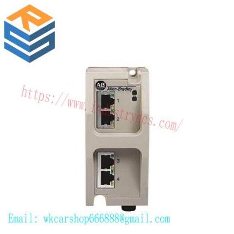 Stratix 6000 Switch 1783-EMS04T, Advanced Industrial Networking Solution