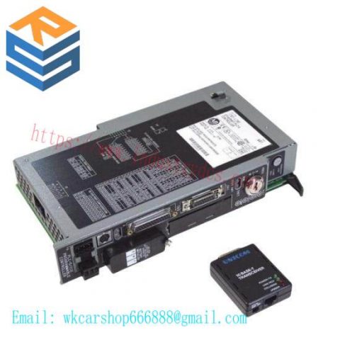 Advanced Programmable Logic Controller: 1785-L20E/E PLC-5/20 Controller - Precision Automation at Your Fingertips