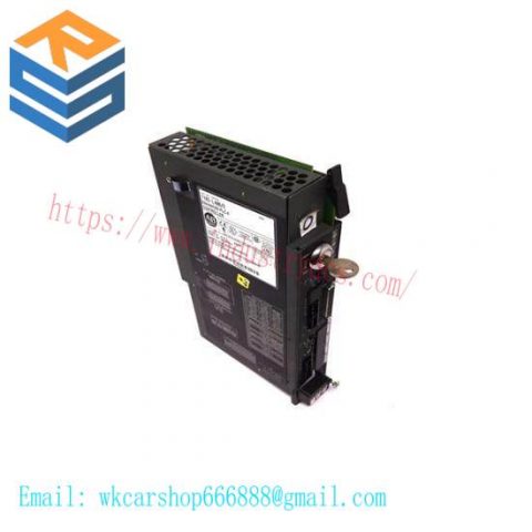Allen-Bradley 1785-L40B PLC-5/40 Processor Module - Advanced Control Solutions