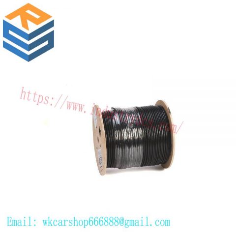 AB 1786-RG6F Coaxial, High Flexibility Module for Industrial Controls