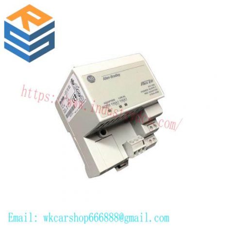 Allen-Bradley 1794-ABS/E Adapter Module, Control System Modules