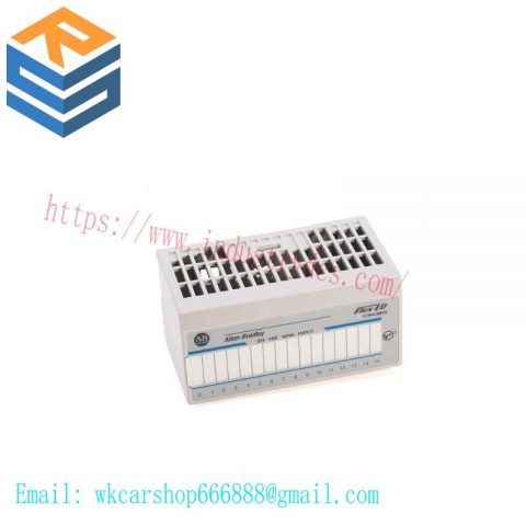 AB 1794-IE8: Industrial Grade Analog Input Modules for Enhanced Control Solutions