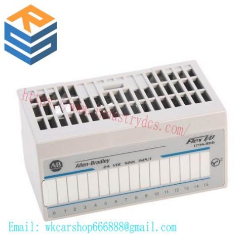 Advanced Industrial Control PLC Interface Module: 1794-IF8IH