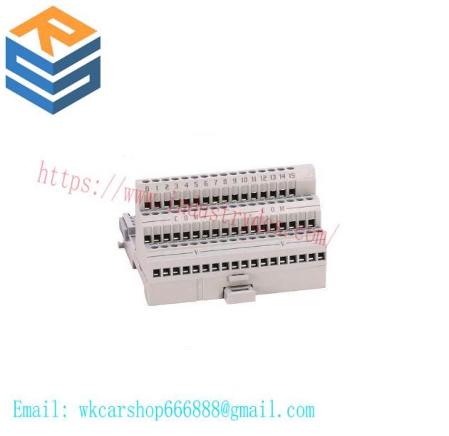 AB 1794-TB3 Terminal Base Unit: Reliable Integration for Industrial Automation