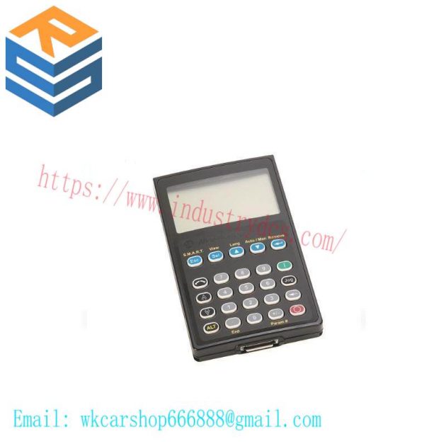 ABB PanelView Plus 600 Color Terminal, Model 2711P-T6C5A, PLC Modules