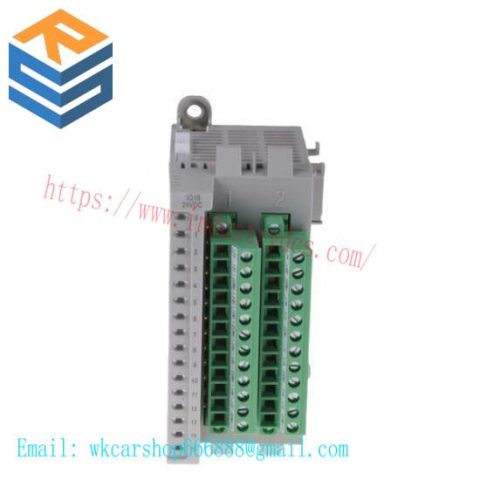 ABB 2085-IQ16 2085IQ16, High-Power PLC Control Module