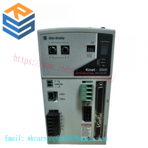 Schneider Electric 2093AC05MP2 Integrated Axis Module - Compact & High-Power Solution