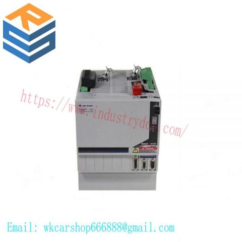 Allen-Bradley AB 2094-BC04-M03-M Integrated Axis Module
