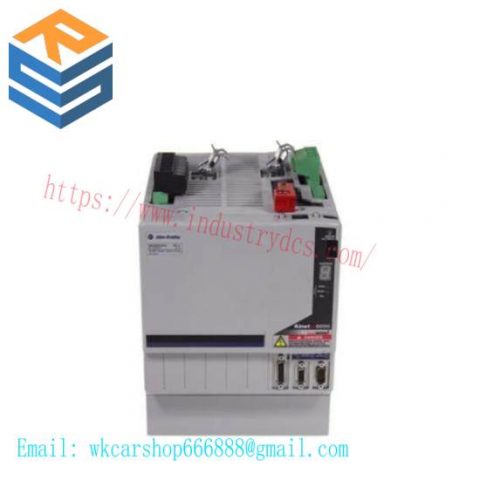 Allen-Bradley Kinetix 6000 2094-BC04-M03-SDrives, Integrated Motion Control Module