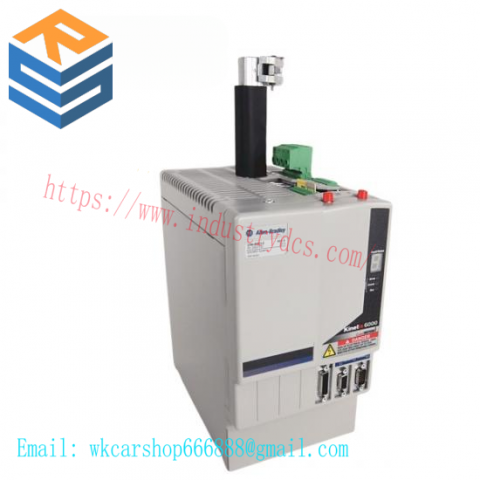 KOLLUMORGEN 2094-BM03-S: High-Power Axis Module for Advanced Automation Solutions
