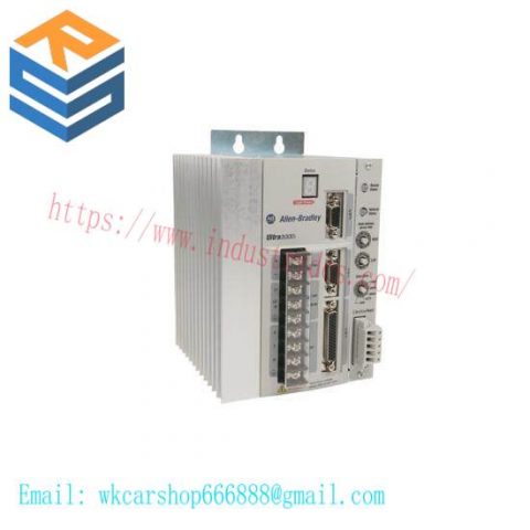 Allen-Bradley 2098-DSD-010X-DN Digital Servo Drive, Advanced Motion Control for Industry 4.0 Applications