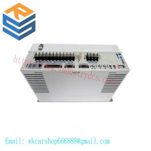Allen-Bradley 2098-DSD-HV050X Servo Drive: Precision Control in Industrial Applications