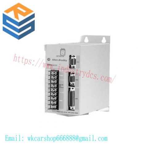 Allen-Bradley 2098-DSD-HV100-SE Servo Drive