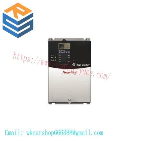 Allen-Bradley 20AC022A3AYNANC0, 15 HP PowerFlex 70 AC Drive