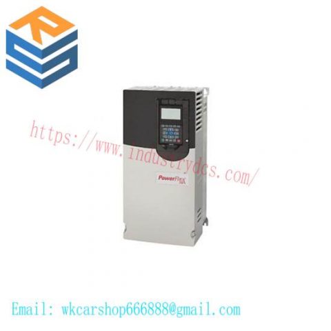 Advanced Industrial Control Module: 20BB2P2A3AYYBEC1 - Precision and Efficiency at Its Core