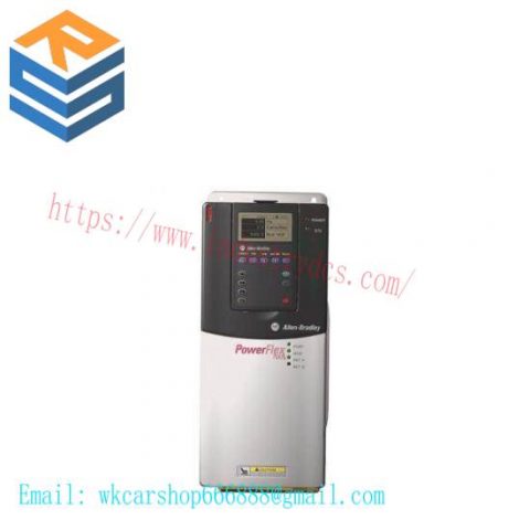 Allen-Bradley 20BC043A0AYNANC0 AC Drive, Industrial Control Solutions