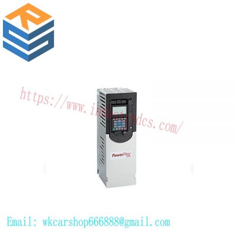 ABB PowerFlex 20 F11NC3 P5JA0 NNNNNN AC Drive
