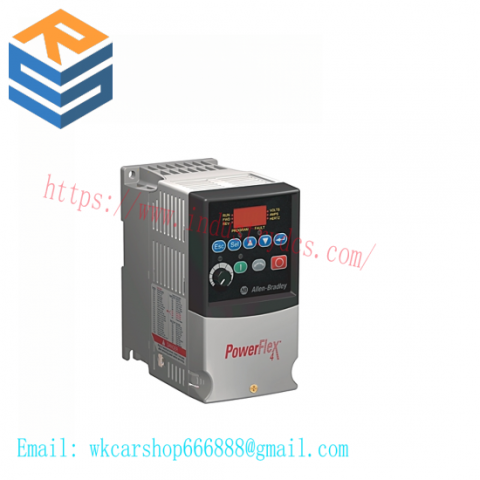 PowerFlex 4 AC Drive: 22B-D010N104 - Industry-Leading Efficiency and Precision in Motor Control