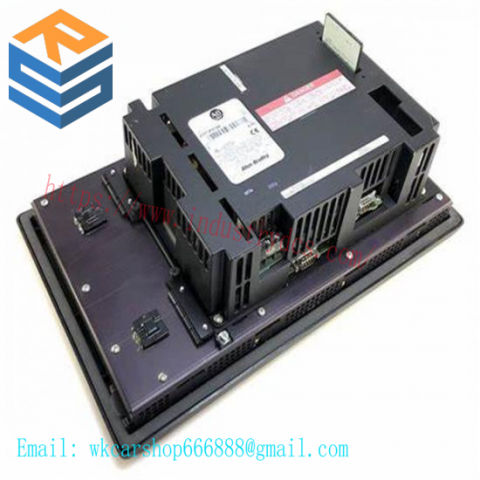 AB 2711-K9C1 Human Machine Interface Panel